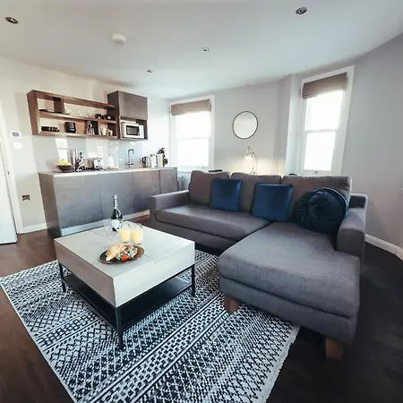 London Luxury Apartment On Rupert Street